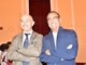 Festival: pesce al sale e un Pigato al tavolo del Sindaco e di Carlo Conti per aprire la pagina della kermesse di febbraio prossimo Festival: pesce al sale e un Pigato al tavolo del Sindaco e di Carlo Conti per aprire la pagina della kermesse di febbraio prossimo