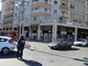 Imperia: calcinacci pericolanti, la Polizia Municipale chiude via Schiva, intervento dei VVF Imperia: calcinacci pericolanti, la Polizia Municipale chiude via Schiva, intervento dei VVF