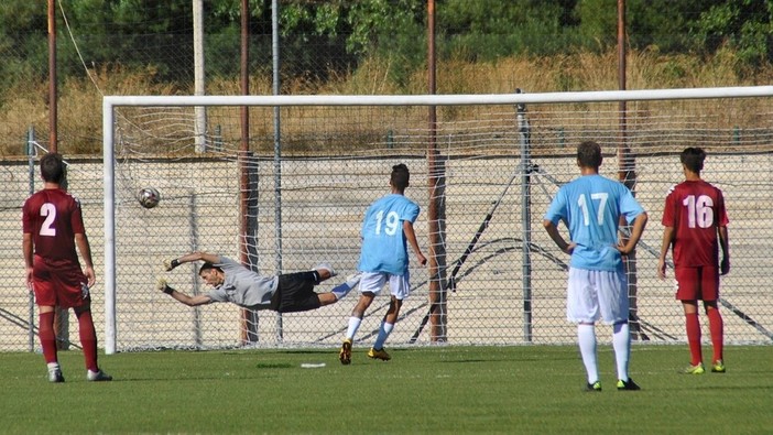 Calcio. In campo Ventimiglia Sanremese per un'amichevole di lusso