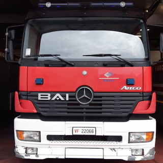 Mascherine donate dalla ditta 'Le Periane' ai Vigili del Fuoco di Sanremo: il ringraziamento dei pompieri matuziani