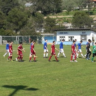 Calcio giovanile. Ventimiglia, nel fine settimana ottimi risultati per le compagini granata: gli under 16 sbancano Cairo Montenotte