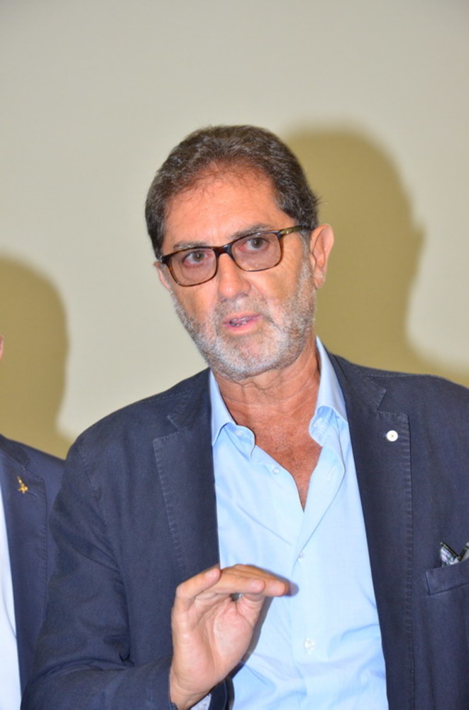Il Direttore Generale Mario Cotellessa