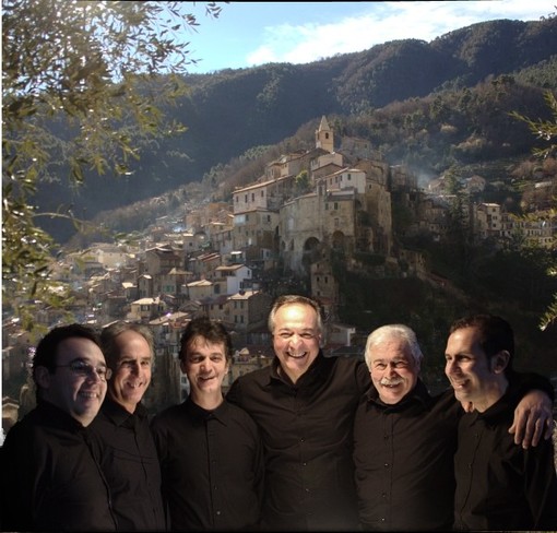 Ceriana: martedì 6 agosto al via la 23esima edizione del Festival Convegno Internazionale Musiche della Terra Ceriana: martedì 6 agosto al via la 23esima edizione del Festival Convegno Internazionale Musiche della Terra