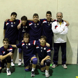 Pallavolo: i risultati delle formazioni giovanili del Volley Team Arma Taggia nel fine settimana