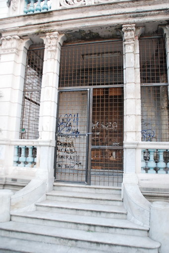 Sanremo: Comitato San Martino al PD "I lavori a Villa Mercede li abbiamo fatti noi!"