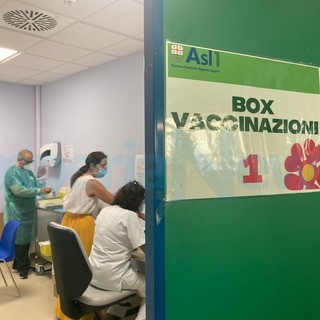 Sanità: decisione presa dall'Asl 1 Imperiese, sospesi 17 dipendenti degli ospedali che non si sono vaccinati Sanità: decisione presa dall'Asl 1 Imperiese, sospesi 17 dipendenti degli ospedali che non si sono vaccinati