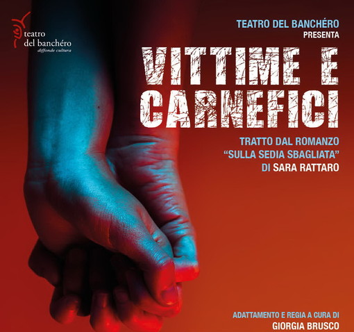 "Vittime e carnefici": domenica 14 aprile a San Lorenzo al Mare il nuovo spettacolo di Giorgia Brusco (Intervista)