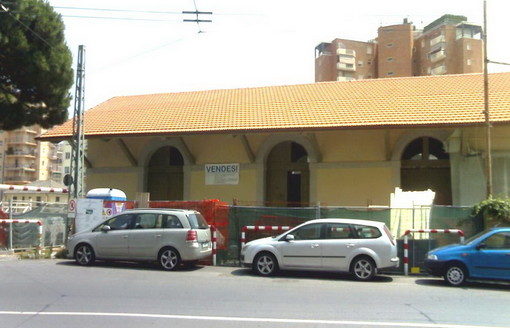 Taggia: via libera del Consiglio Comunale al restauro dell’ex magazzino ferroviario, incontro con la 'Pro Boxes'