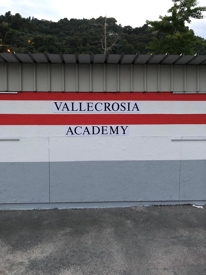 Calcio: al via gli allenamenti degli Esordienti 2010 della Polisportiva Vallecrosia Academy Calcio: al via gli allenamenti degli Esordienti 2010 della Polisportiva Vallecrosia Academy