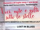 Ventimiglia: domenica prossima al Forte concerto benefico dei 'Lost in blues' a favore della Lilt