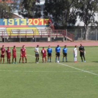 Calcio. Ventimiglia, il sorteggio di Coppa mette di fronte Albenga e Imperia come l'anno scorso. Caverzan: "Speriamo di ripetere l'impresa"