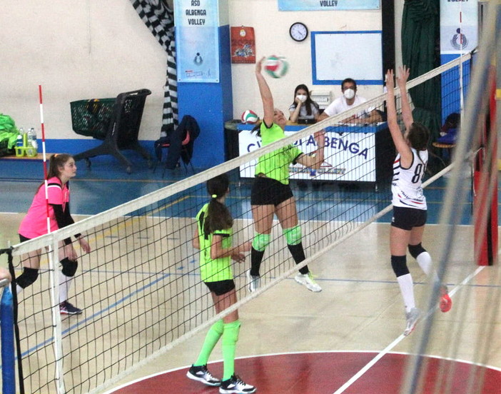 Pallavolo: tutti i risultati delle formazioni giovanili della Mazzucchelli Sanremo nell'ultimo weekend Pallavolo: tutti i risultati delle formazioni giovanili della Mazzucchelli Sanremo nell'ultimo weekend