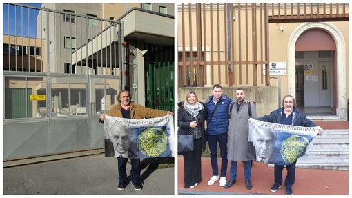 Visite di fine anno del Partito Radicale nei due istituti di pena della nostra provincia Visite di fine anno del Partito Radicale nei due istituti di pena della nostra provincia