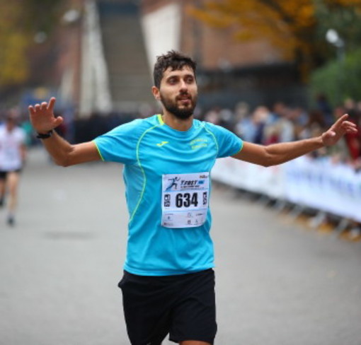 Davide Briozzo e Christian Bramato protagonisti nelle maratone di Torino e di Verona
