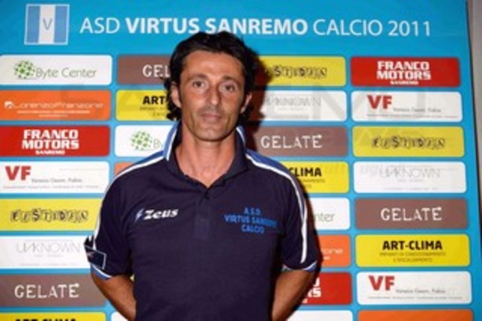 Seconda Categoria/A: Virtus Sanremo, voglia di play-off contro il Borgio Verezzi. Mister Moroni: “Dovremo avere la giusta calma per disputare una partita perfetta”