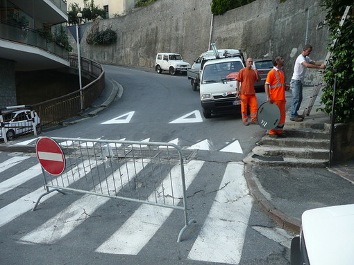 Sanremo: inversione del senso di marcia in via Galilei, il commento di un nostro lettore