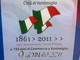Ventimiglia: la preparazione delle vetrine di via Cavour per il 150° dell'Unità d'Italia Ventimiglia: la preparazione delle vetrine di via Cavour per il 150° dell'Unità d'Italia