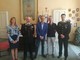 Sanremo: il Comandante Provinciale dei Carabinieri Andrea Mommo in visita a Palazzo Bellevue Sanremo: il Comandante Provinciale dei Carabinieri Andrea Mommo in visita a Palazzo Bellevue