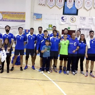 Pallavolo: sconfitta a testa alta per il Volley Primavera Imperia sul campo del fortissimo Cus Genova Pallavolo: sconfitta a testa alta per il Volley Primavera Imperia sul campo del fortissimo Cus Genova
