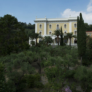 Bordighera: domani nel parco di Villa Regina Margherita una 'En Plein Air' a cura dell'Accademia 'G.Balbo'