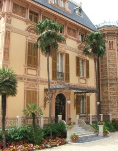 Sanremo: domenica il sosia di Alfred Nobel in una nuova visita della splendida villa di corso Cavallotti