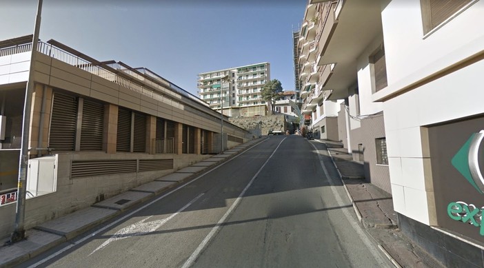 Via Caduti del Lavoro