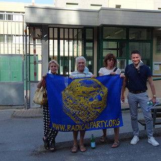 Sanremo: visita dei radicali in carcere: sul tavolo i problemi della capienza con 242 detenuti su un massimo di 191 Sanremo: visita dei radicali in carcere: sul tavolo i problemi della capienza con 242 detenuti su un massimo di 191