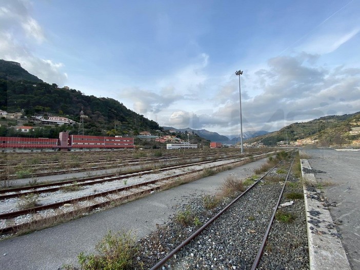 Ventimiglia: visita di Toti e Parco Roya, Merlenghi "Imbarazzante il modo di far politica del PD!" Ventimiglia: visita di Toti e Parco Roya, Merlenghi "Imbarazzante il modo di far politica del PD!"