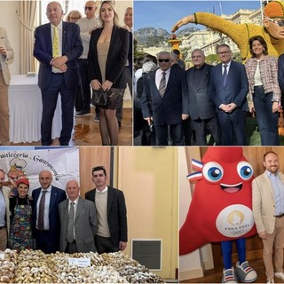 Rapporti transfrontalieri, per la prima volta Ventimiglia partecipa alla Fête du Citron (Foto)