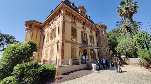 Sanremo, lunedì a villa Nobel al via la 1a tappa del tour 'Generazioni a confronto' Sanremo, lunedì a villa Nobel al via la 1a tappa del tour 'Generazioni a confronto'