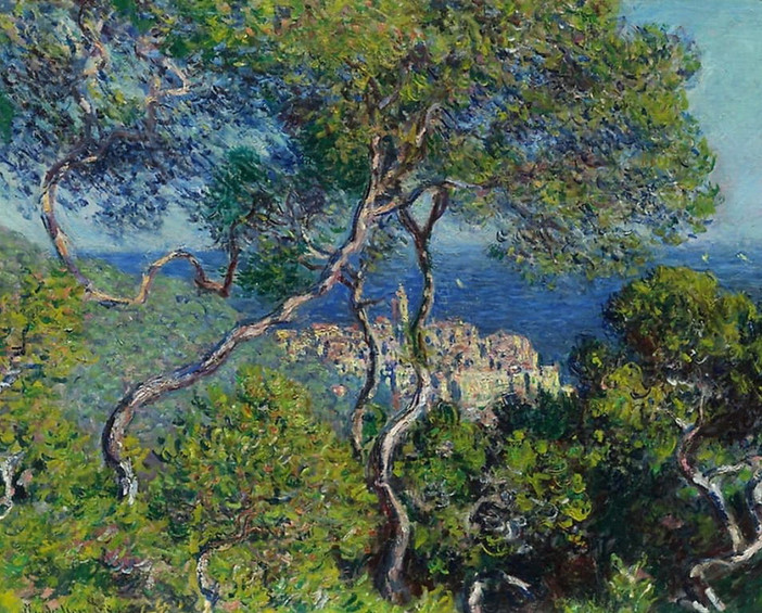 Tour Monet, domenica 27 settembre un viaggio nella Bordighera del 1884 con partenza da Villa Pompeo Mariani Tour Monet, domenica 27 settembre un viaggio nella Bordighera del 1884 con partenza da Villa Pompeo Mariani