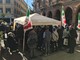 Il voto in piazza Colombo a Sanremo