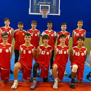 Pallacanestro: al via i campionati per i giovani del Ventimiglia-Ranabo, ottimi risultati degli Under 17 Pallacanestro: al via i campionati per i giovani del Ventimiglia-Ranabo, ottimi risultati degli Under 17
