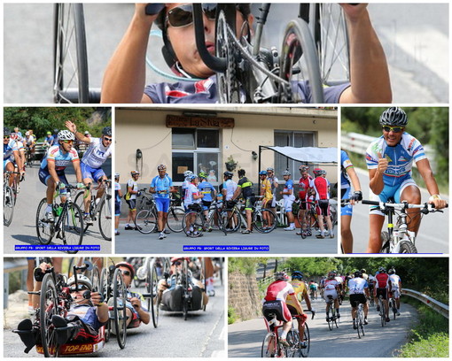 Le più belle foto scattate da Fabio Pavan alla tre giorni della 'Valle Argentina Bike Fest'