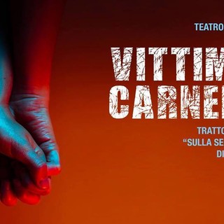 San Lorenzo al Mare: domenica 14 aprile lo spettacolo “Vittime e carnefici” tratto dal libro “Sulla sedia sbagliata” di Sara Rattaro