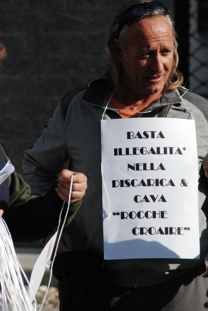 Condannato Marco Ballestra per i 'banchetti': ecco il suo pensiero in merito Condannato Marco Ballestra per i 'banchetti': ecco il suo pensiero in merito