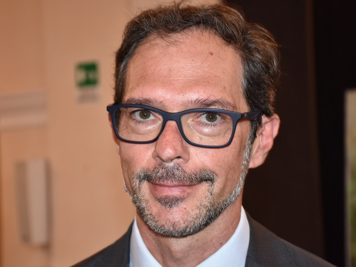 Vittorio Ingenito, sindaco di Bordighera