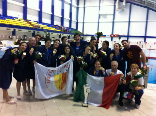 Pallanuoto: memorabile Mediterranea vince (7-5) in Siberia e si aggiudica la Coppa Len
