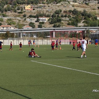 Calcio, Eccellenza. Ventimiglia, il DS Nicola Veneziano traccia un primo bilancio stagionale: "Siamo soddisfatti, anche se qualche perso ci ha lasciato l'amaro in bocca"