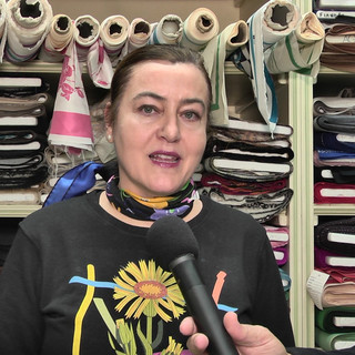 Sanremo (IM): I fiori protagonisti delle collezioni di Daphné, uno dei più prestigiosi atelier della Riviera e Costa Azzurra. Sanremo (IM): I fiori protagonisti delle collezioni di Daphné, uno dei più prestigiosi atelier della Riviera e Costa Azzurra.