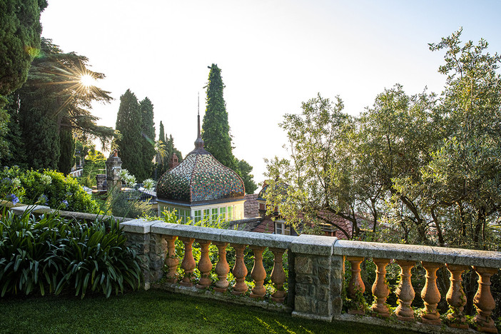 Villa della Pergola aderisce ad “Appuntamento in Giardino 2025” sabato 7 e domenica 8 giugno. Villa della Pergola aderisce ad “Appuntamento in Giardino 2025” sabato 7 e domenica 8 giugno.