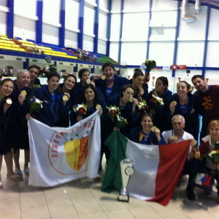 Pallanuoto: memorabile Mediterranea vince (7-5) in Siberia e si aggiudica la Coppa Len Pallanuoto: memorabile Mediterranea vince (7-5) in Siberia e si aggiudica la Coppa Len