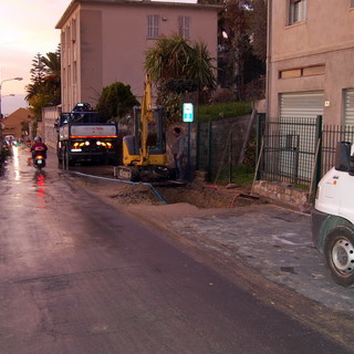 Sanremo: lettrice ci scrive in merito alla pericolosità di via Val D'Olivi