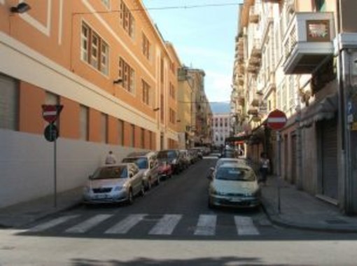 Sanremo: regolamentazione isola pedonale in via Gioberti per iniziativa 'Spazio Aperto' Sanremo: regolamentazione isola pedonale in via Gioberti per iniziativa 'Spazio Aperto'