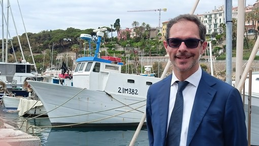 Bordighera, Ingenito: "Plastic free e museo a cielo aperto dedicato ai cetacei atti concreti per la tutela dell’ambiente" (Foto e video)