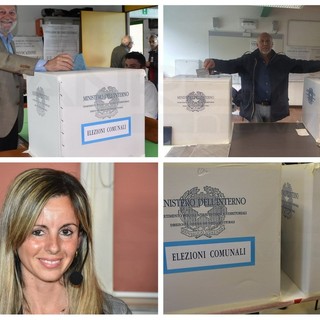 Ospedaletti: anche i candidati della città delle rose hanno votato questa mattina, ecco le foto Ospedaletti: anche i candidati della città delle rose hanno votato questa mattina, ecco le foto