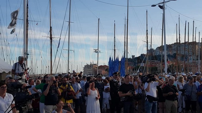 Imperia: colpo di scena, Panerai abbandona la sponsorizzazione di competizioni velistiche ma Assonautica conferma "Andiamo avanti!" Imperia: colpo di scena, Panerai abbandona la sponsorizzazione di competizioni velistiche ma Assonautica conferma "Andiamo avanti!"