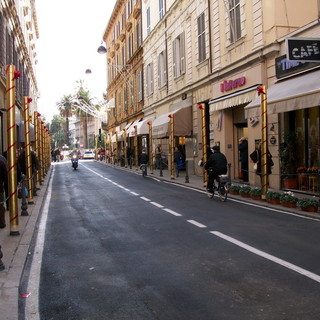 Sanremo: passaggio pedonale e traffico in via Feraldi, la replica di un lettore Sanremo: passaggio pedonale e traffico in via Feraldi, la replica di un lettore