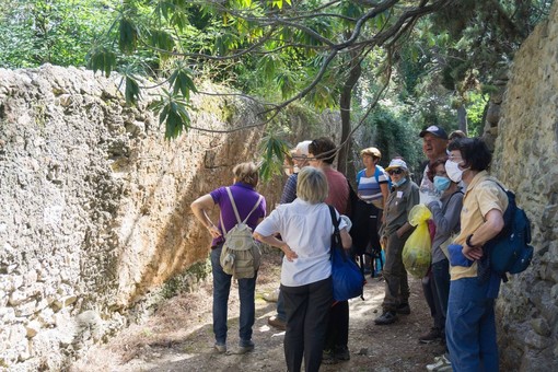 Ventimiglia: ottimo successo per le escursioni didattiche sulla Via Iulia Augusta “Un itinerario romano da scoprire” Ventimiglia: ottimo successo per le escursioni didattiche sulla Via Iulia Augusta “Un itinerario romano da scoprire”