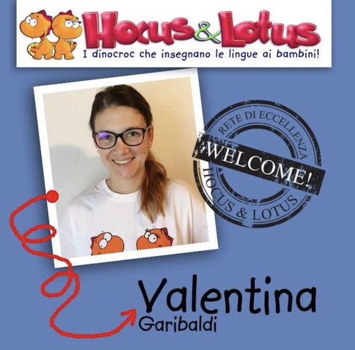 Sanremo: al via alla Asd Insieme i corsi di inglese per bambini con il metodo ‘Hocus&Lotus’ Sanremo: al via alla Asd Insieme i corsi di inglese per bambini con il metodo ‘Hocus&Lotus’